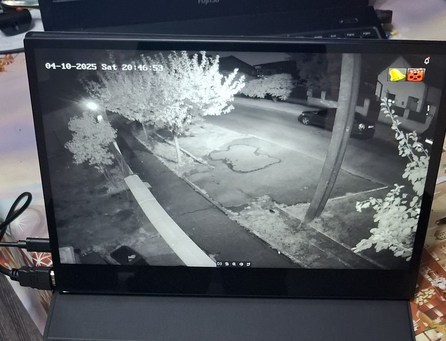 Vind Monitor supraveghere Full HD