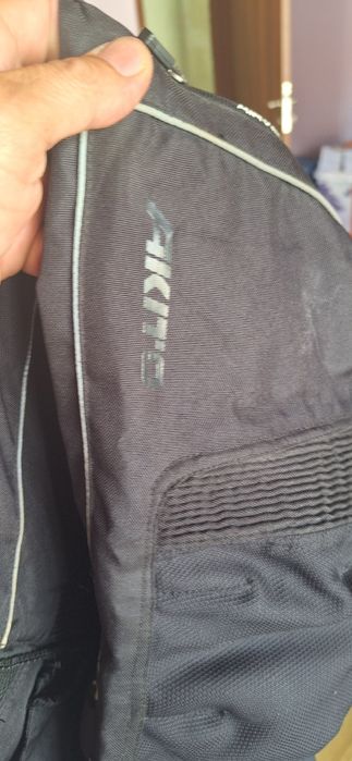 Мотопанталон AKITO