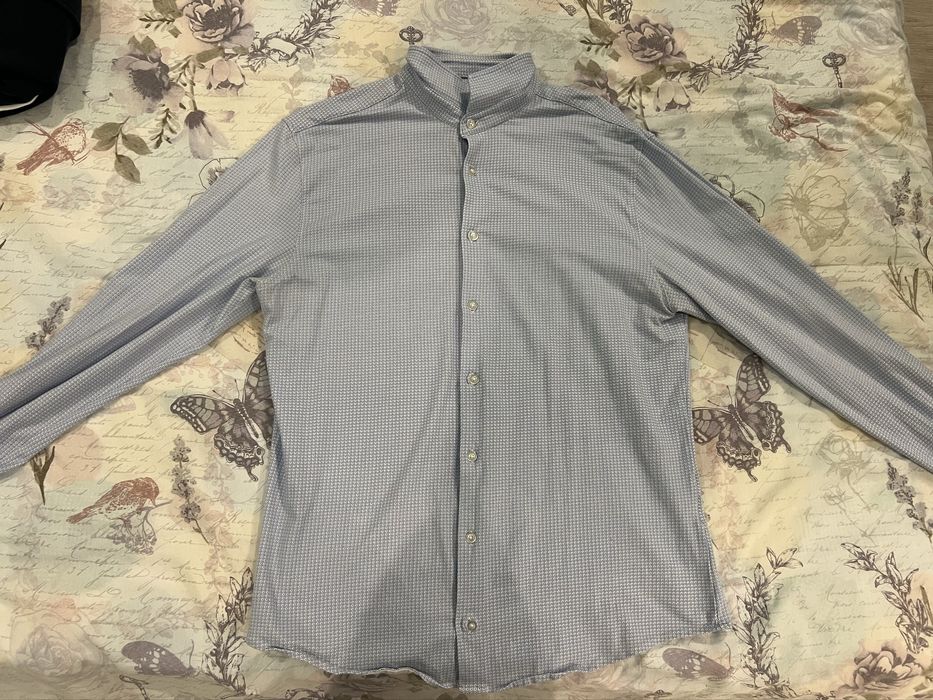 Лот мъжки ризи XL с подарък