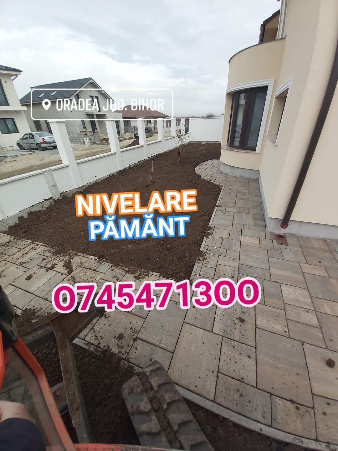Nisip 01-03 margaritar 8-15 Piatra concasata pământ gazon