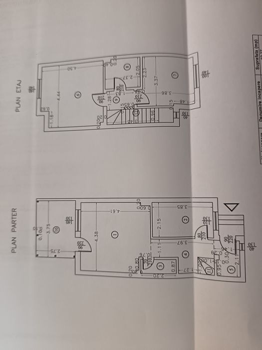 Vând casă în Chiajna Dudu strada Gentianei