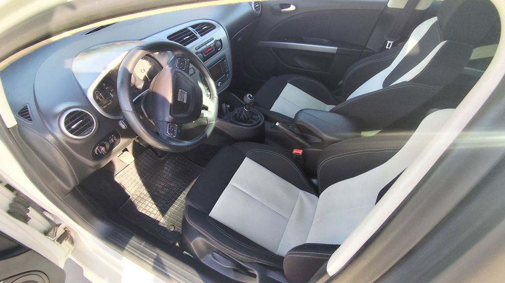 Vand Seat Leon Copa !!!