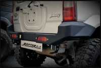 Bara spate Suzuki Jimny din otel Off Road Raptor 4x4 Italia