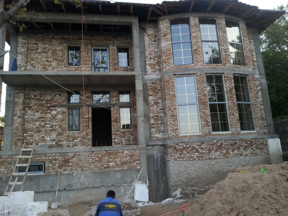 Окна ПВХ Пластиковые Двери Отлив Изготовление Стеклопакет Витражные