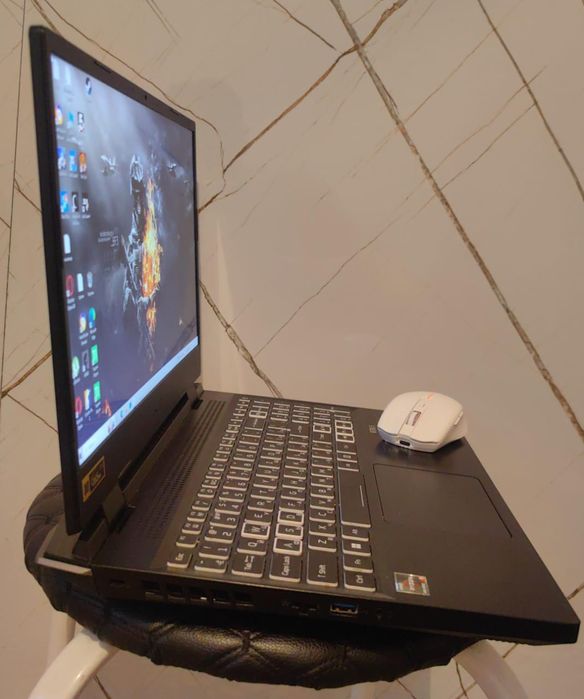 Игровой ноутбук Acer NITRO 5