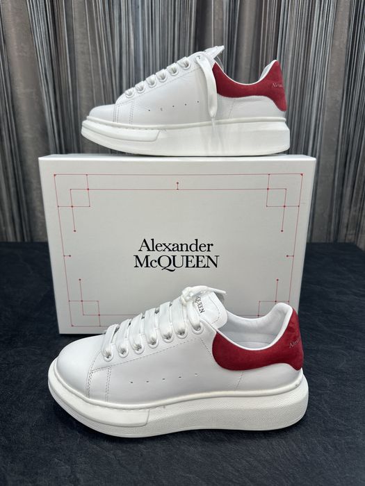 Adidasi Dama. Alexander Mcqueen. Nr-37  Full box!