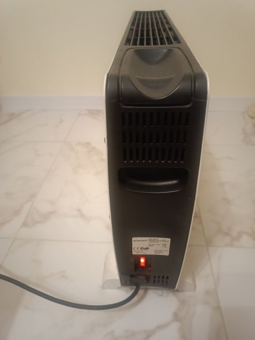 Калориферна отоплителна печка Silver Crest