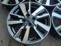 16" оригинални алуминиеви джанти за Nissan/Renault/Dacia.