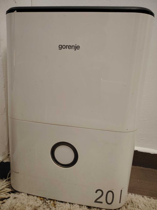 Aparat dezumidificator 20L