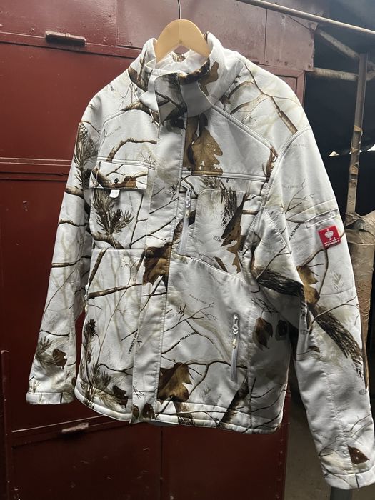 Vand geaca de camuflaj Engelbert strauss model motion marimea XL