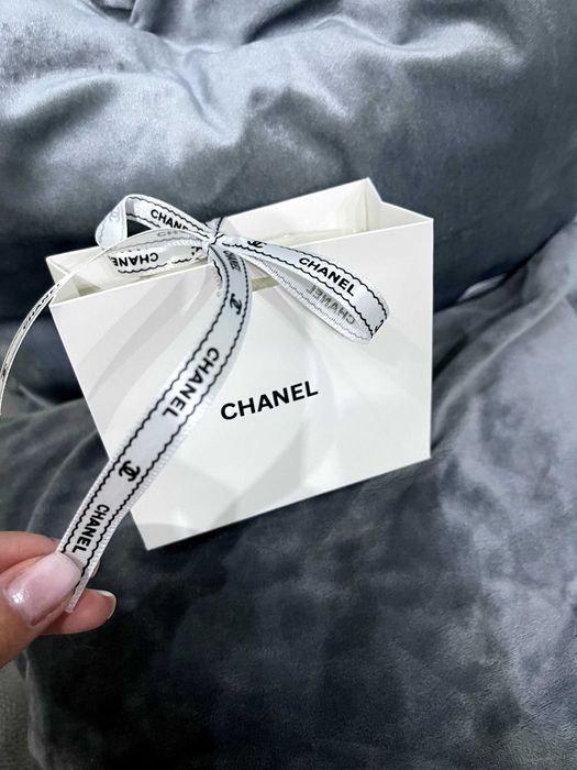 chanel черни ръкавици унисекс зимни плетени шанел универсални аксесоар