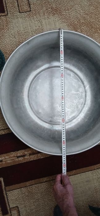Продаю алюминиевый  тазик