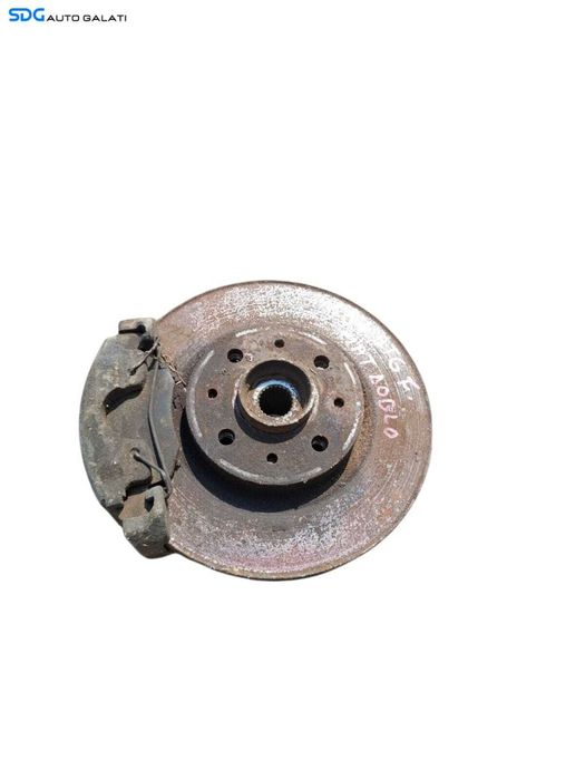 Fuzeta Stanga Fata cu Rulment Fiat Doblo 1.9 JTD 2002 - 2010 [LC1430]