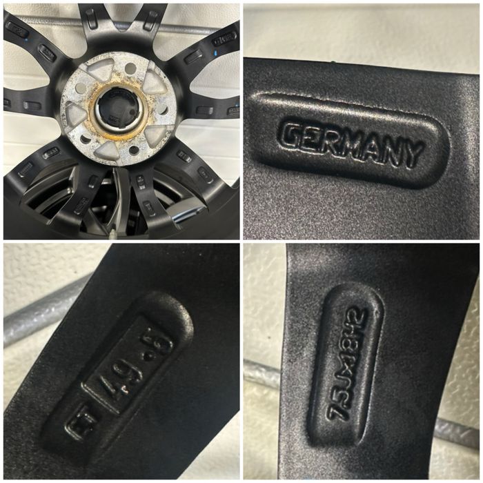 Jante 18 ORIGINALE Kia Stinger Iarna 225/45/18 Soul Carens Hyundai Kon