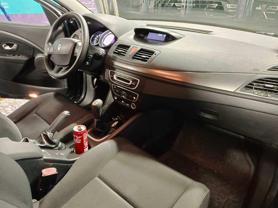 Renault Megane 3, 1.6 benzina, 2010