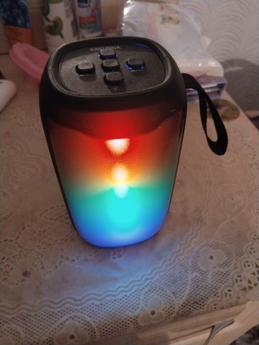 Продам беспроводную колонку