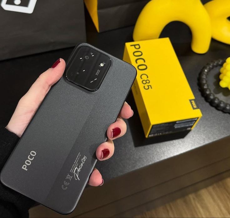 Poco C85 8/256 с гарантией