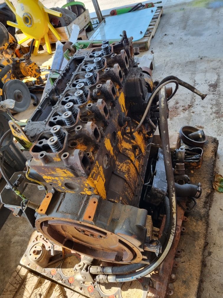 Piese motor Cummins 6B,6BT(excavator)