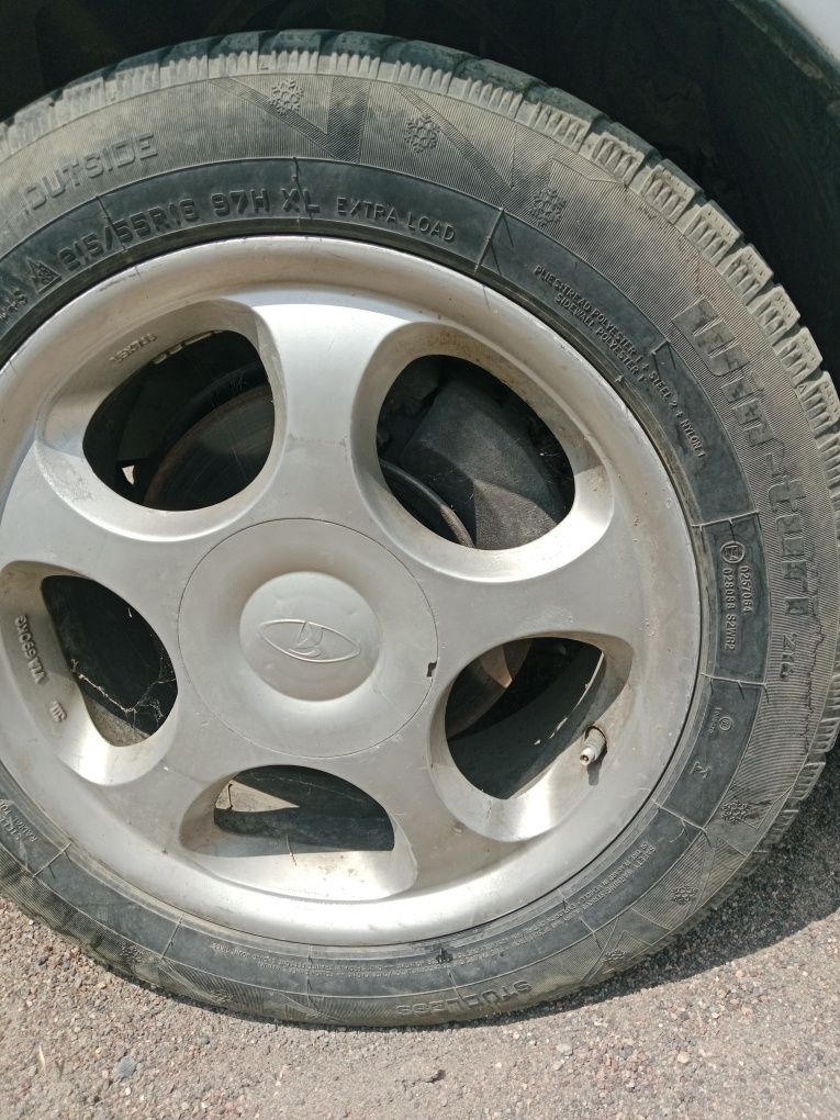 Tayota Aristo 1996