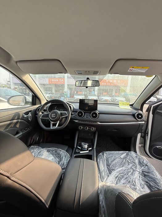 Dong Feng Fengon E-3 Электро