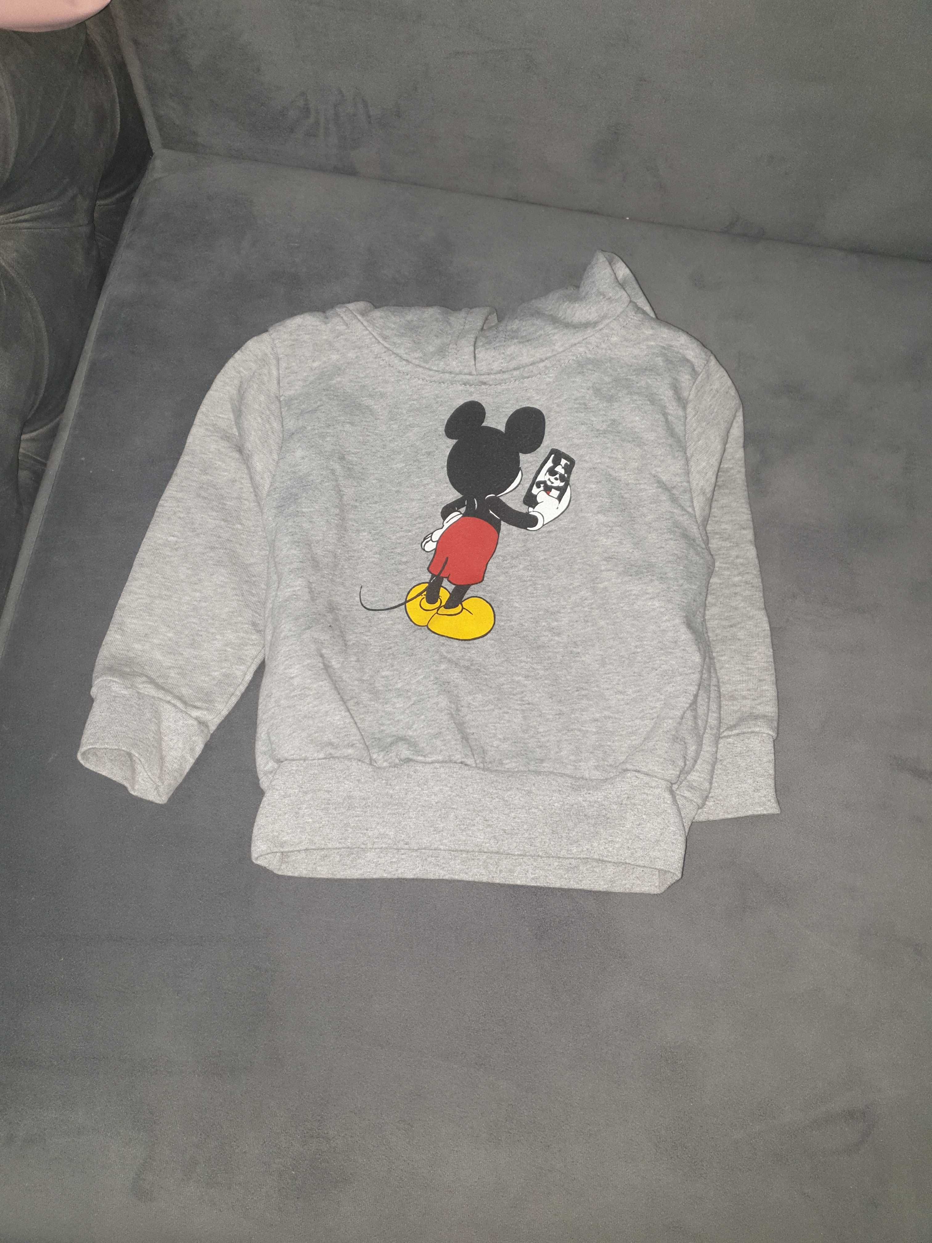 Set hanorace familie cu Mickey