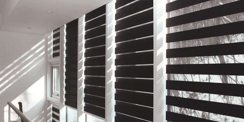 Rulouri tip zebra. Orice jaluzele sau rulouri.