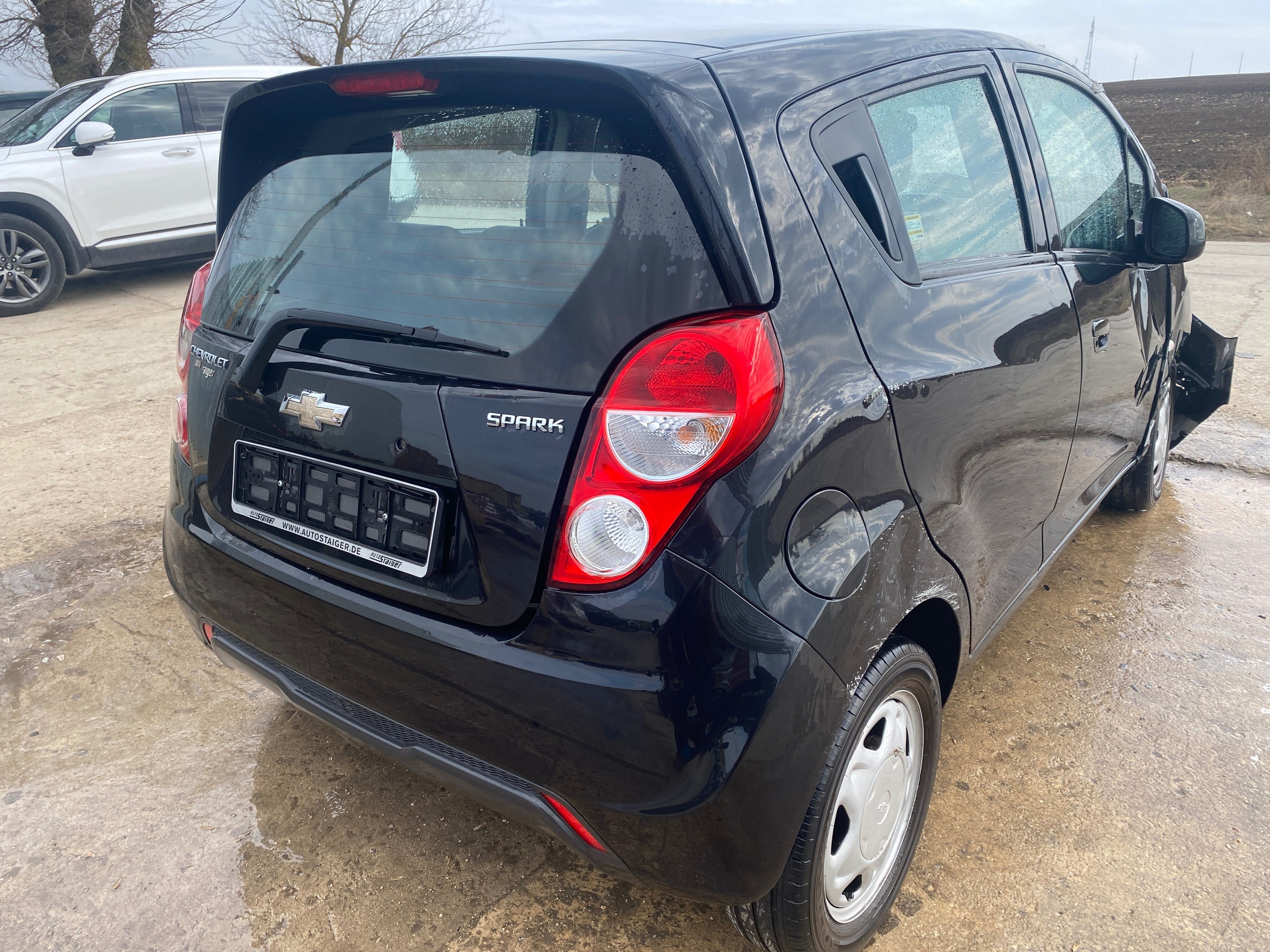 Chevrolet Spark (M300) 1.0i, 68 ph., engine LMT, 5 sp., 2013, 71000 km