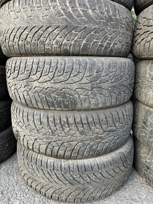 Anvelope M+S 215/65/16 nokian all season