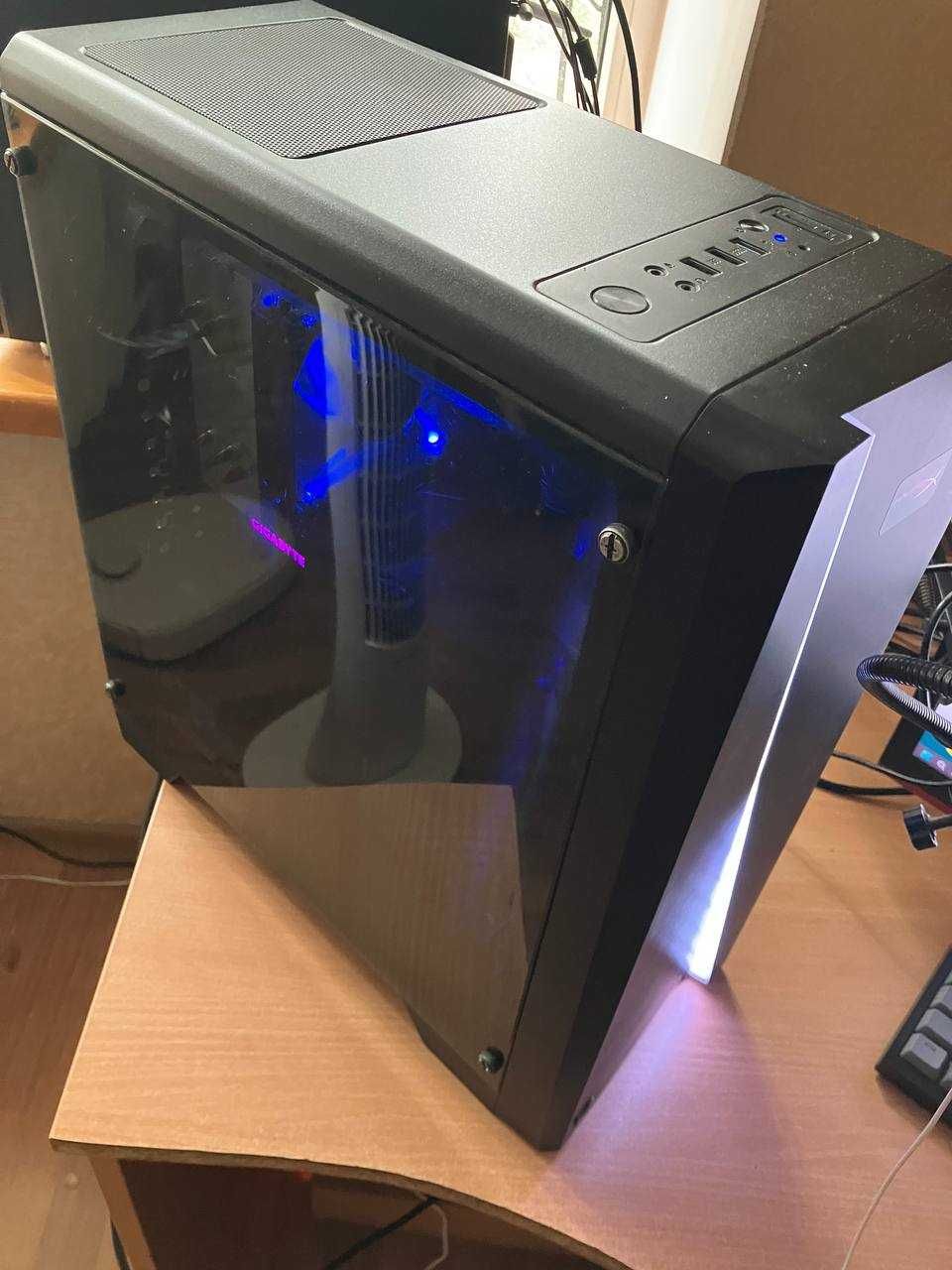Игровой ПК | Ryzen 5 + GTX 1660 Super | 16GB DDR4 |