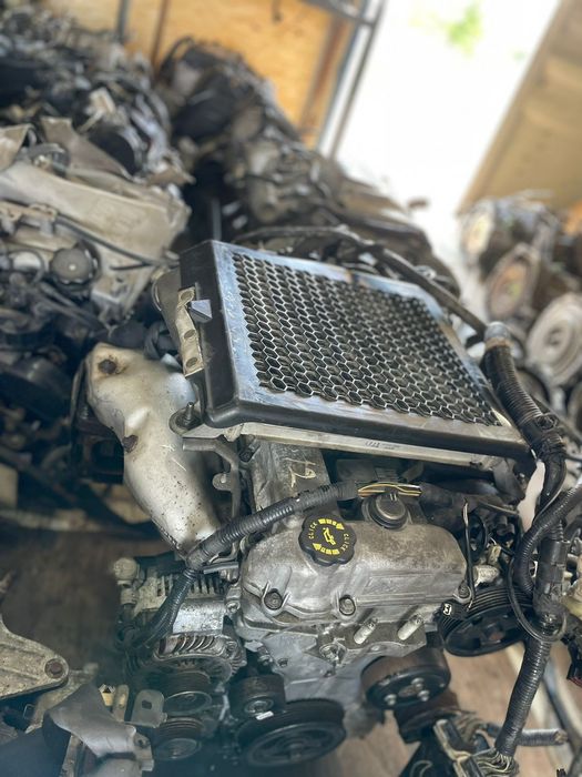 Привозной двигатель L3 2.3 Turbo на Mazda Cx7