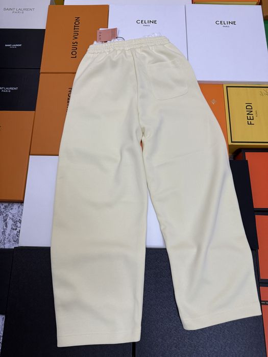 MM дамско долнище в жълто New Season