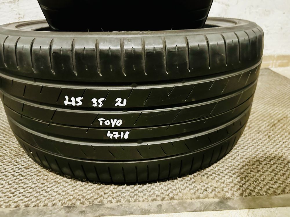 285/35 R21 105Y XL - Toyo Proxe Sport Suv Oferta
