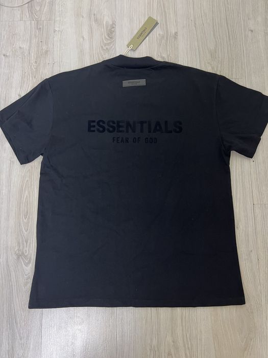 Vand triocu Esentials Fear of God marimea S oversize original