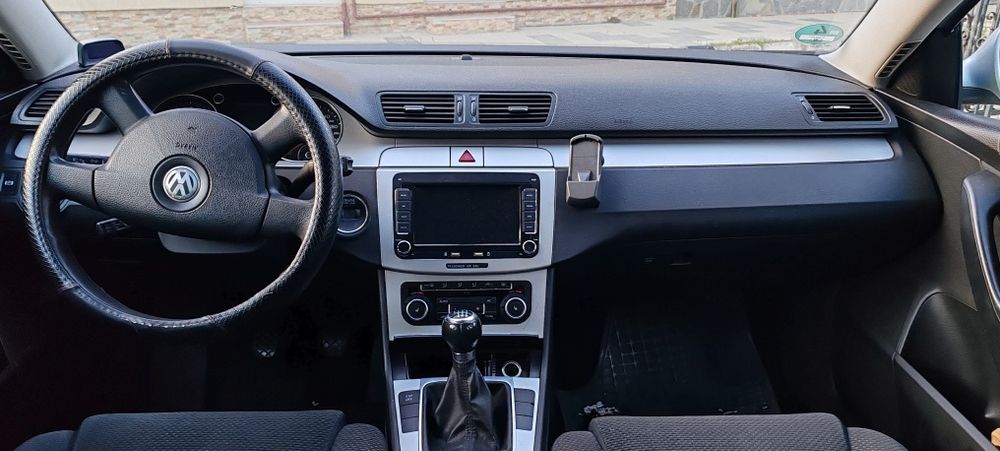 Volkswagen Passat B6 2010 euro 5.