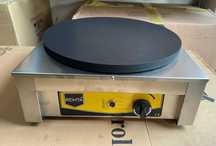 Професионален Електрически Котлон За Палачинки (2,5 kW) Ф 40см -ТУРЦИЯ