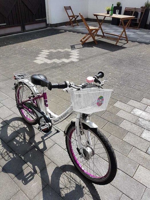 bicicleta boomer  20" aluminiu