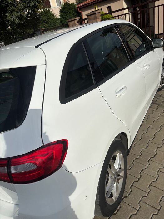 Mercedes-Benz B Prim proprietar, stare foarte buna, km reali, fara accident, fara defe