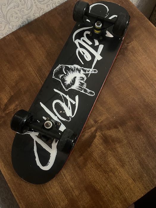 скейтборд хороший