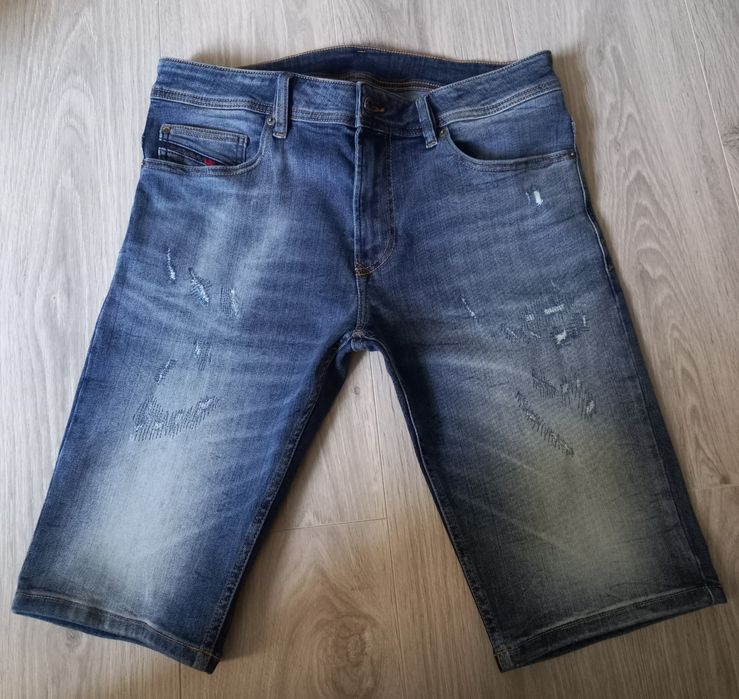 Pantaloni scurti DIESEL 100% originali blugi/ jeans