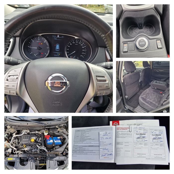 Nissan X-Trail 1.6 dci 4x4 2016 Euro 6 fara AdBlue