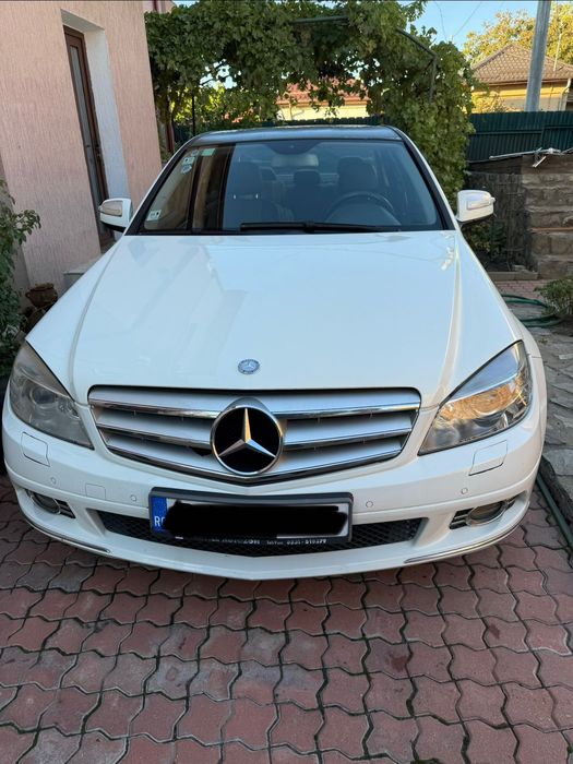 Mercedes Benz C180 Kompressor