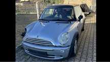 Продава се само на части MINI COOPER 1.6i 2008год