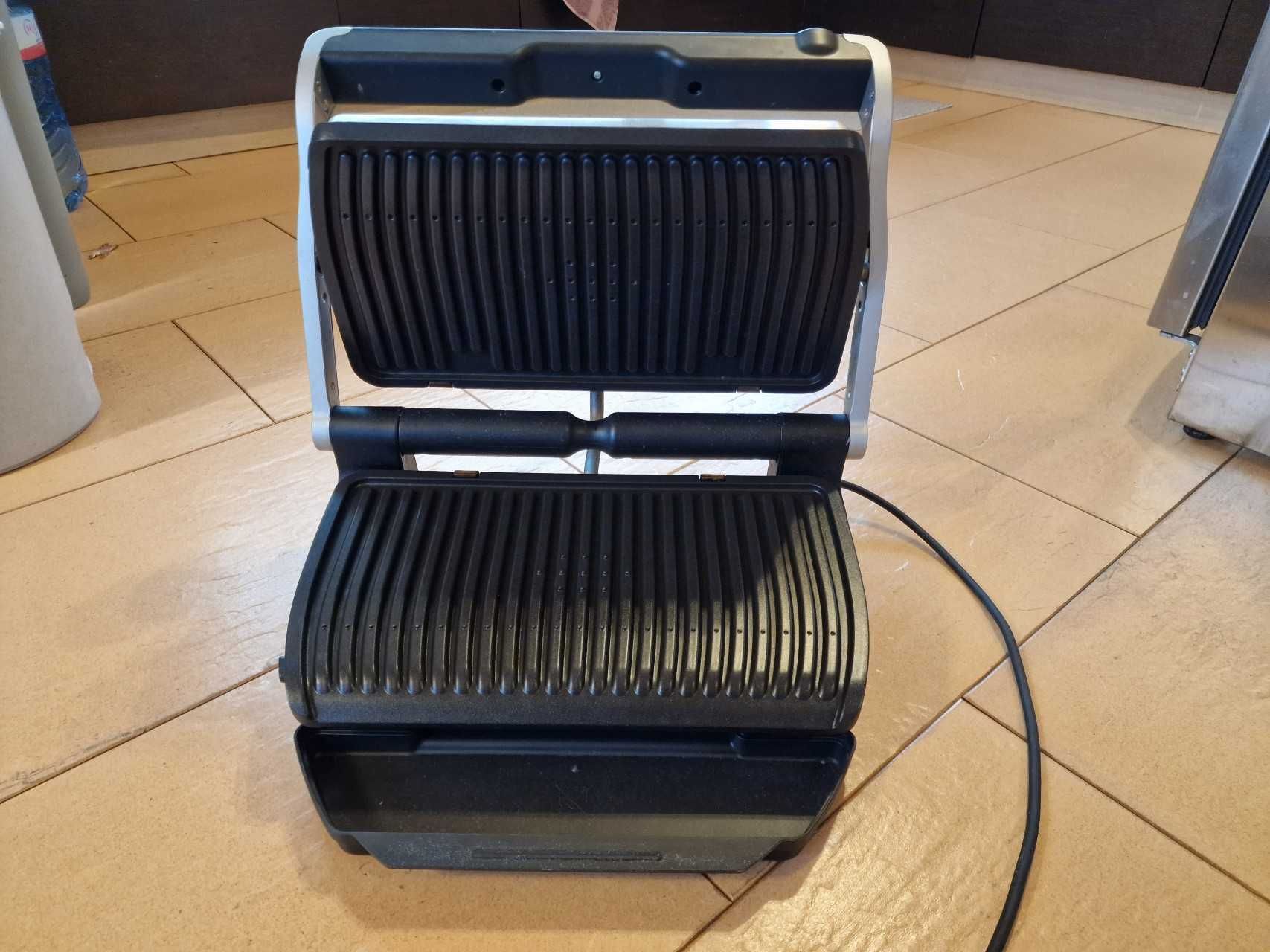 Tefal OptiGrill XL GC722D contact grill