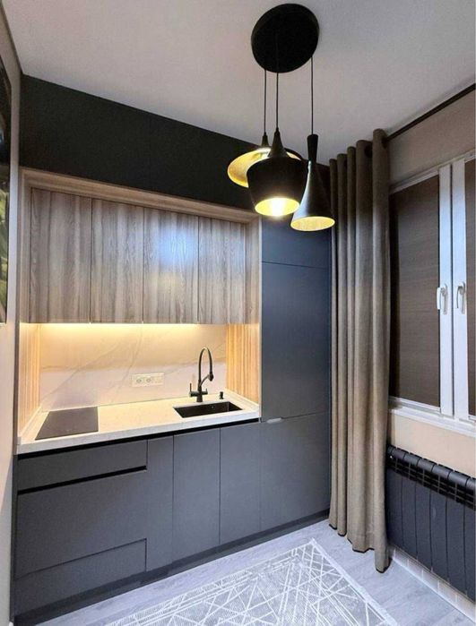 Чиланзар 7 квартал 1/1/4 Евро Меб+Тех