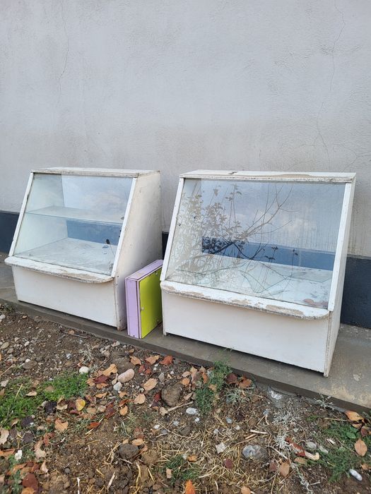 Ветрина для магазин.