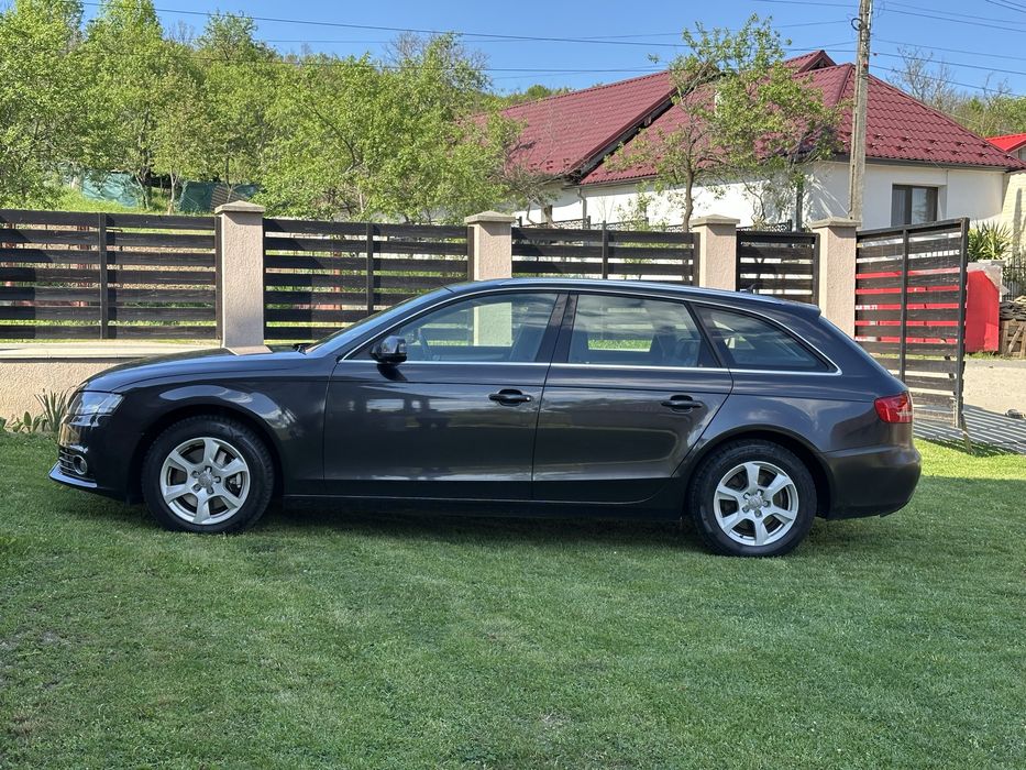 Audi A4 b8 break