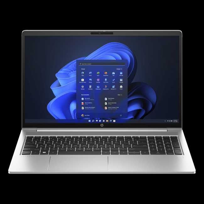 HP Probook G10 Amd R5-7530U 8/512 15'6 FullHD IPS