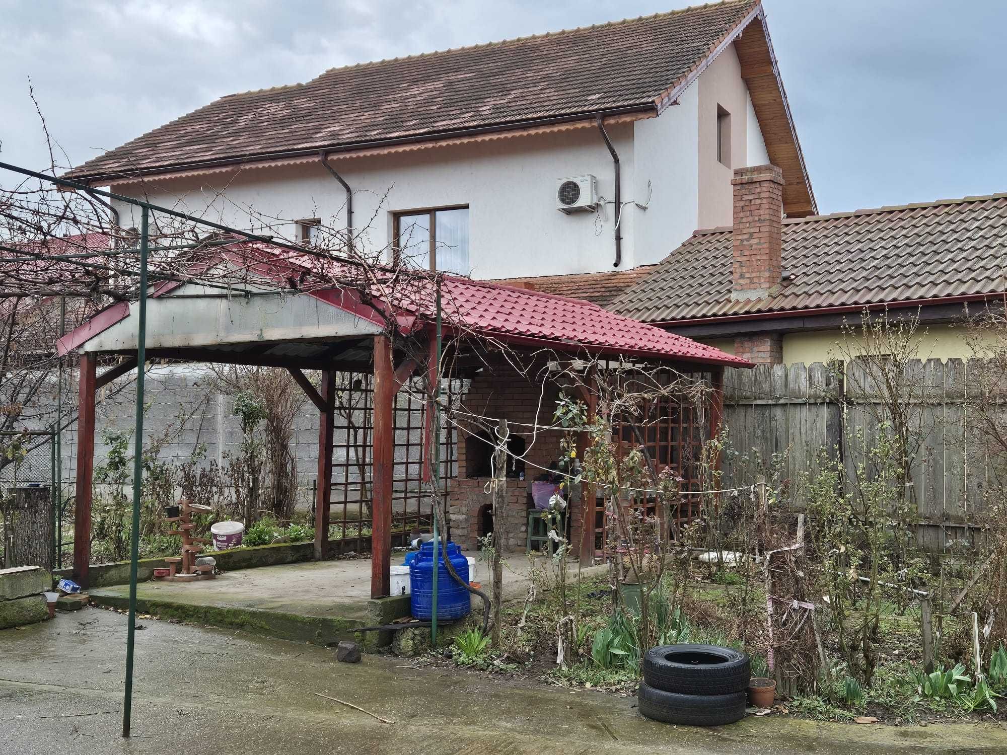 Vand casa in orasul Vanju Mare