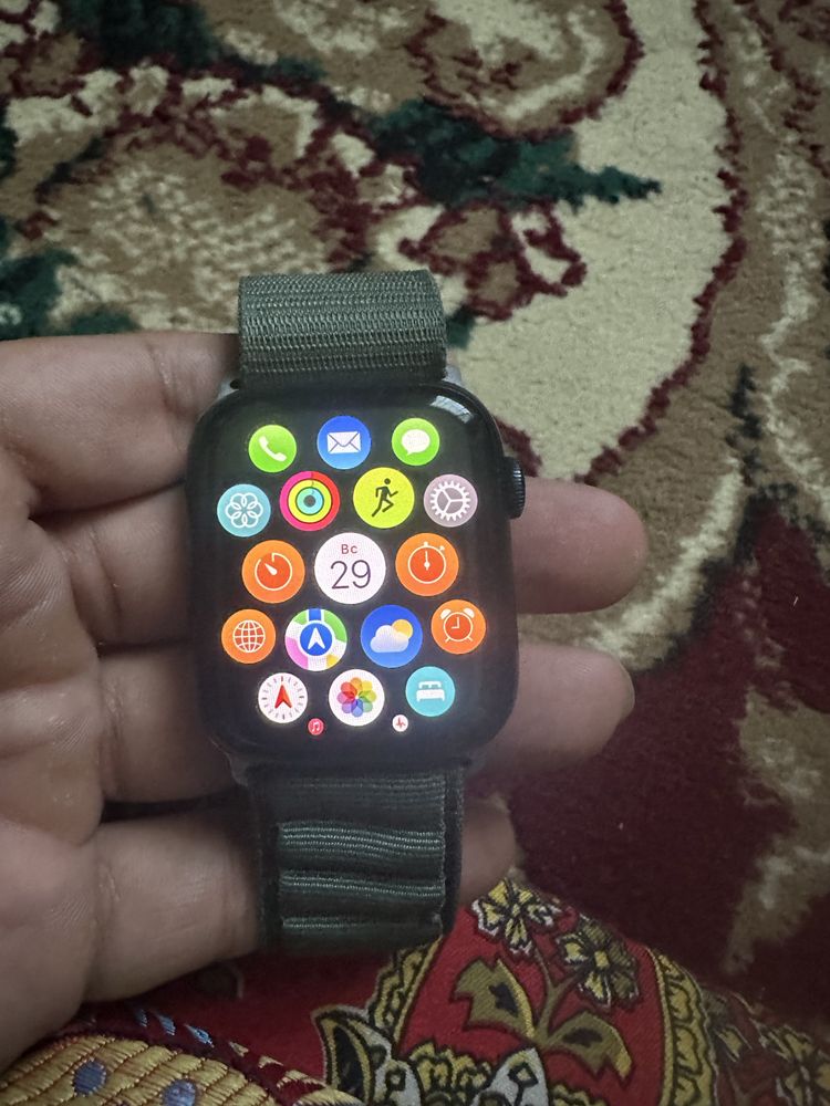 Apple Watch Series 9 (GPS)