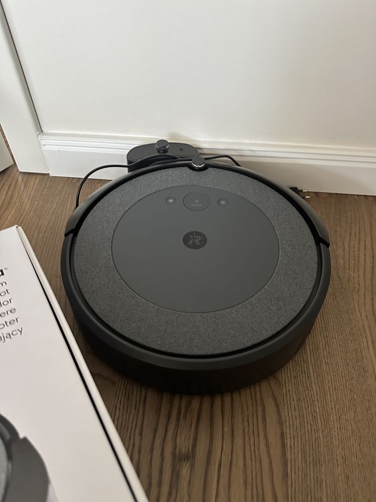 Прахосмукачка Irobot roomba i5